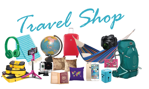 Travel Shop